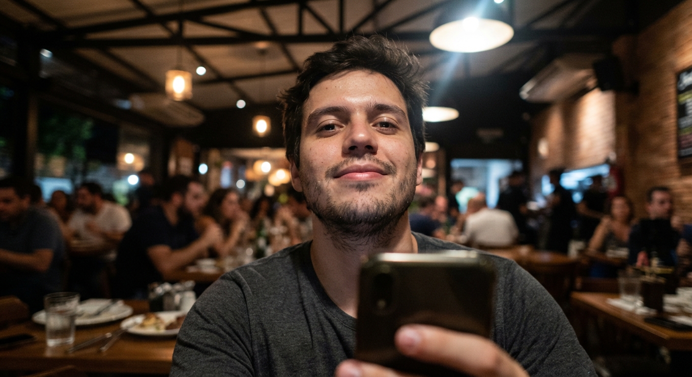 Foto de Matheus Oliveira